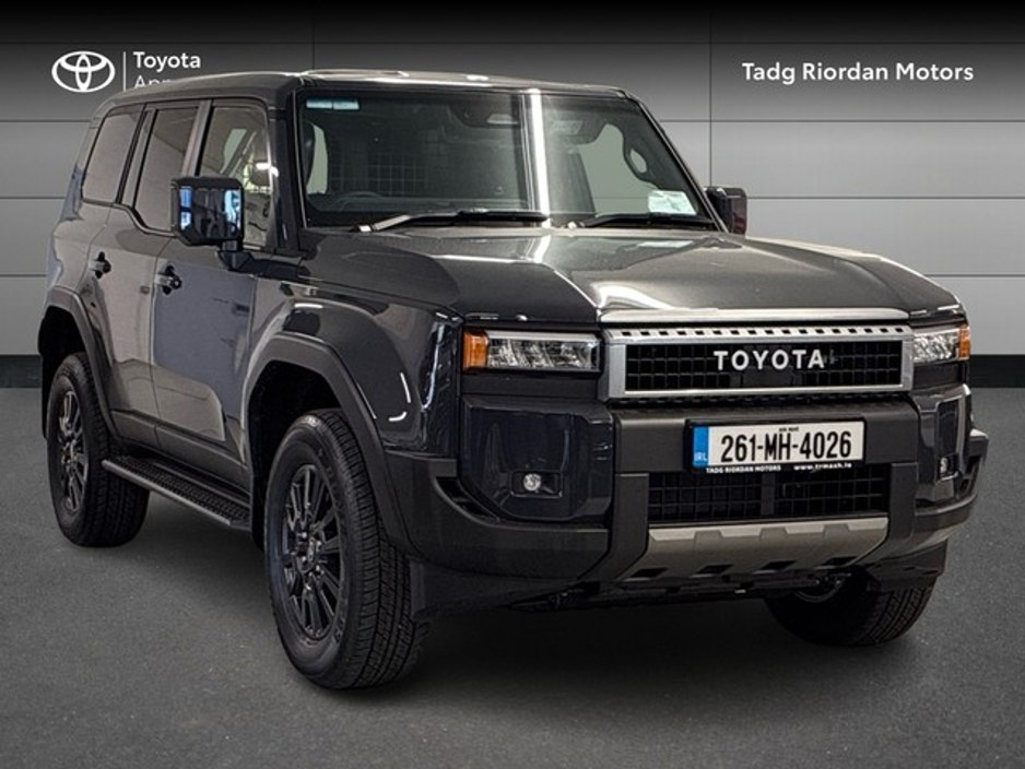 Used Toyota Landcruiser 2026 in Meath