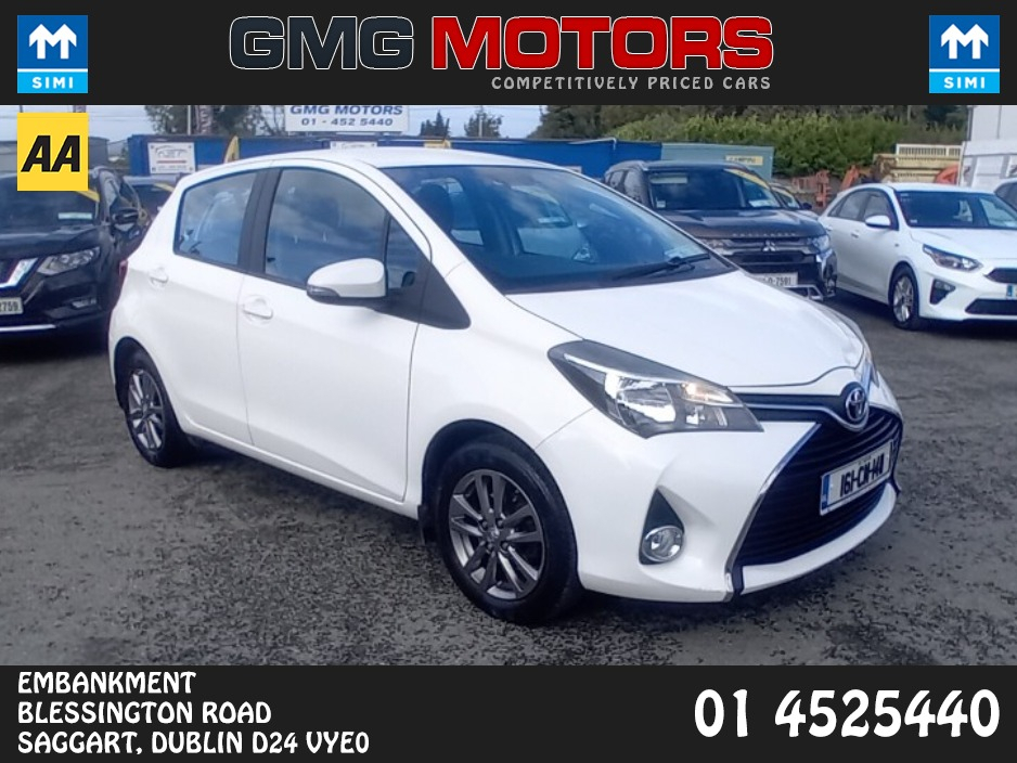 2016 Toyota Yaris For Sale Images