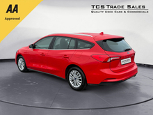 2020 Ford Focus 1.5L Diesel For Sale Images