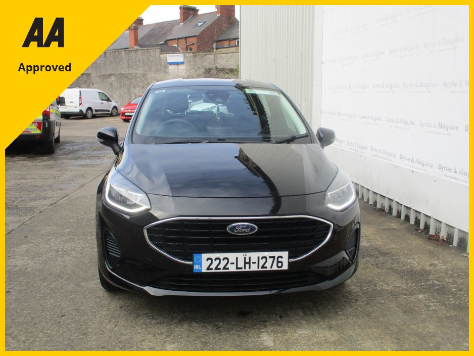 2022 Ford Fiesta 1.1L Petrol For Sale Images