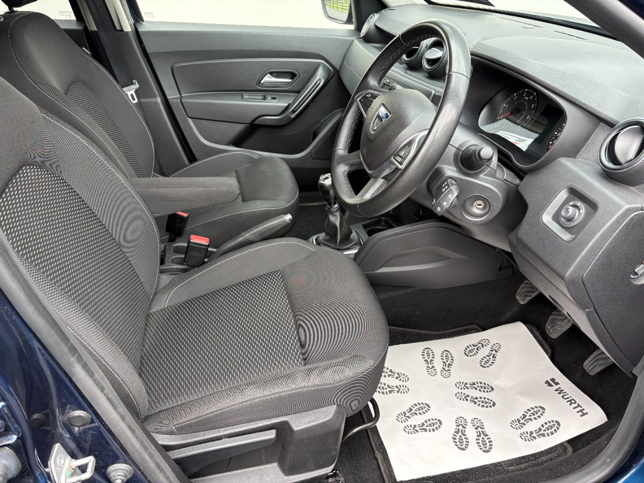 2020 Dacia Duster 1.5L Diesel For Sale Images
