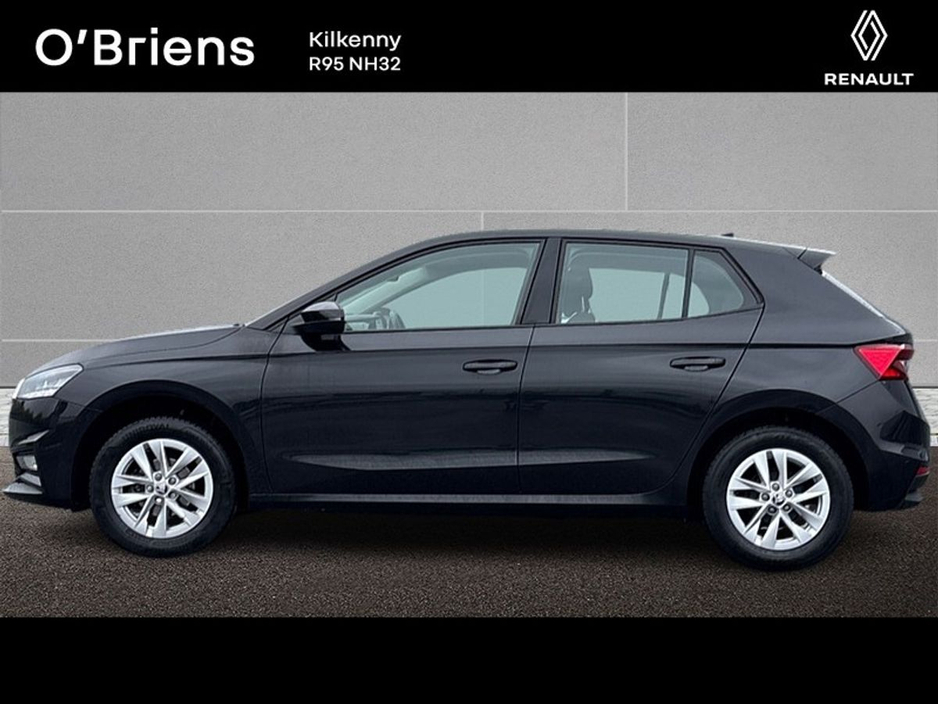 Skoda Fabia SELECTION 1.0 80BHP PRISTINE CONDITION 1 OWNER IN STOCK & READY FOR COLLECTION — thumbnail 13