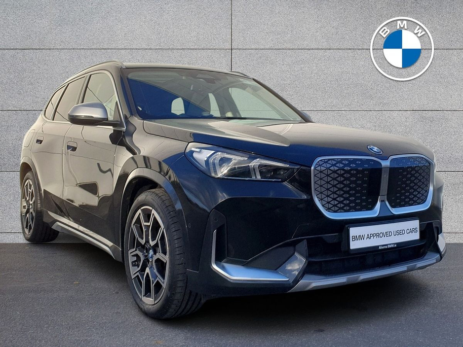 2024 BMW iX1 0L Electric For Sale Images