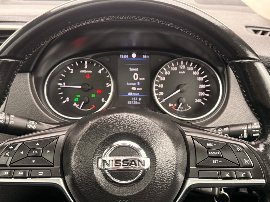 2020 Nissan Qashqai 1.7L Diesel For Sale Images