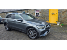 2022 Mercedes-Benz GLC Class 2L Diesel Plug-in Hybrid For Sale Images