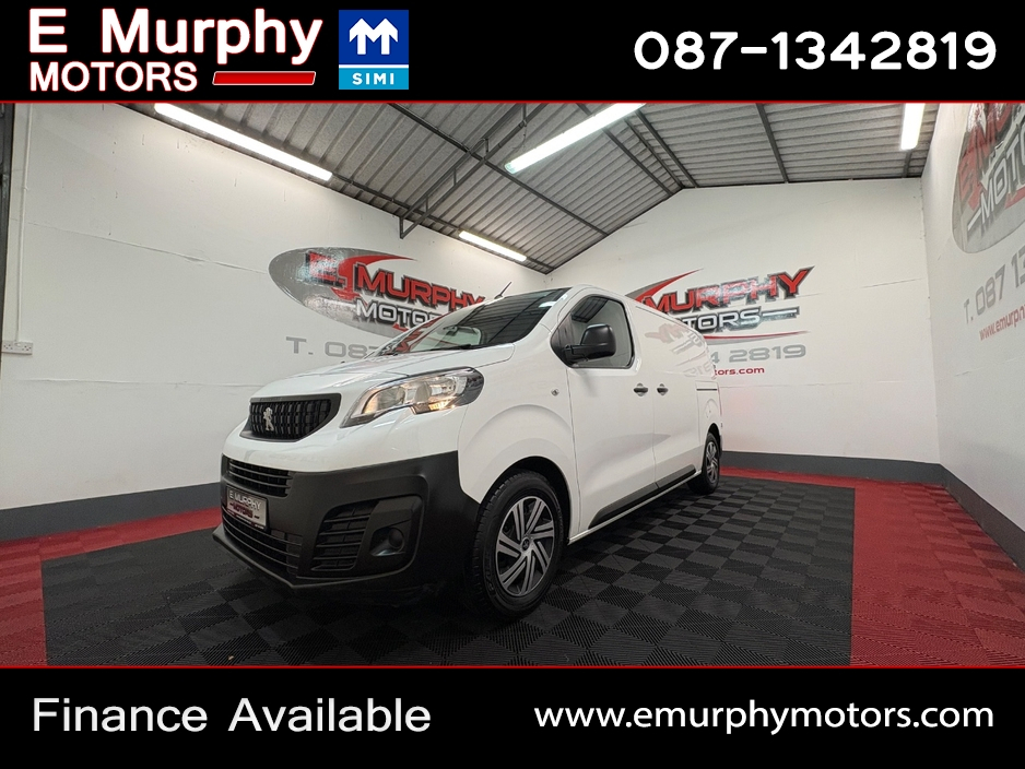 2021 Peugeot Expert 1.5L Diesel For Sale Images