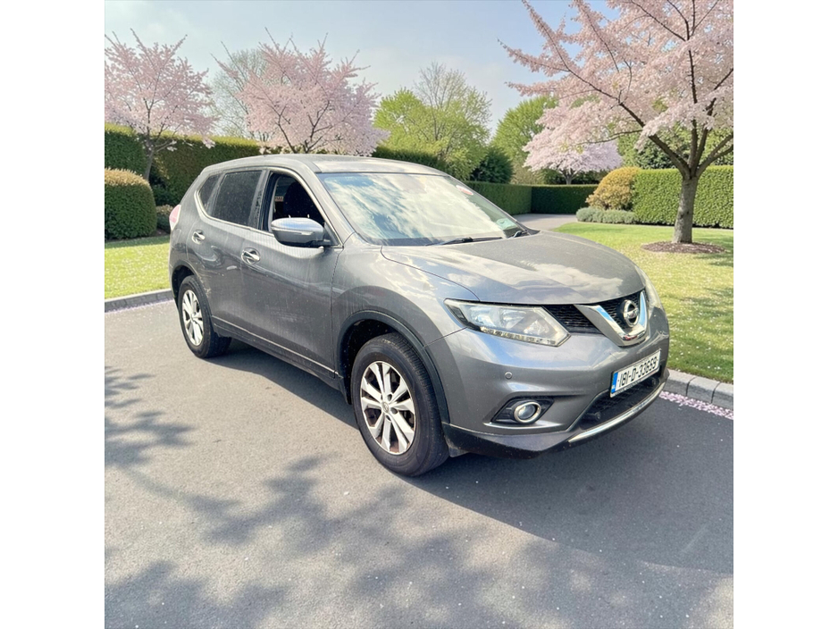 2018 Nissan X-Trail 1.6L Diesel For Sale Images