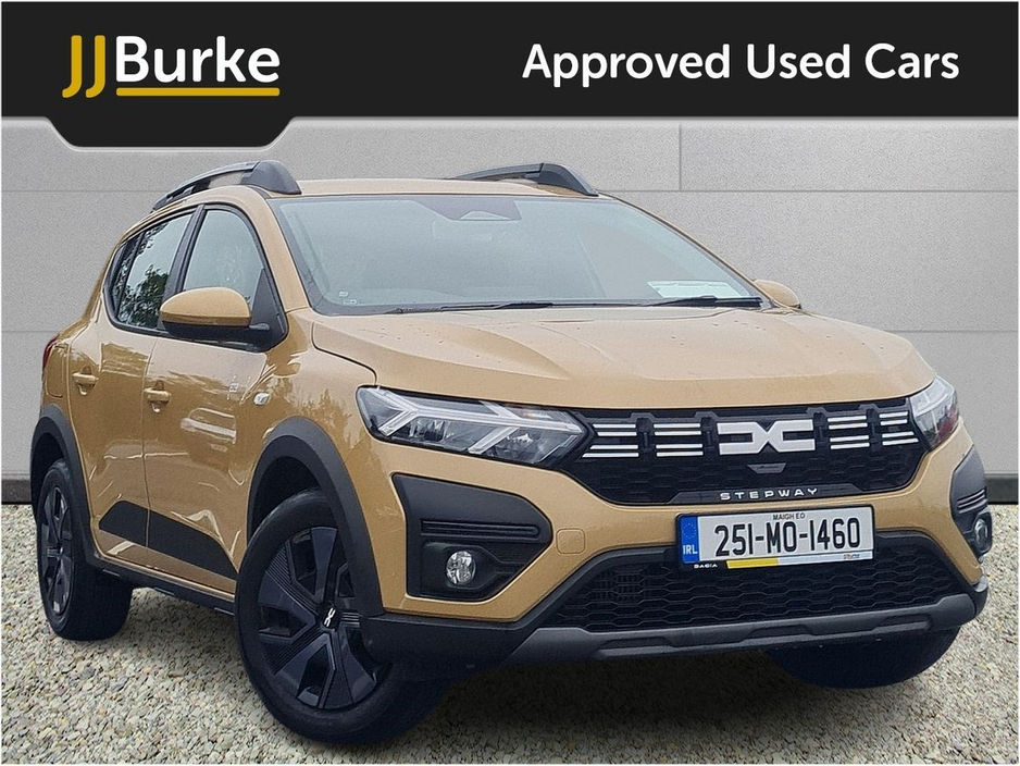Used Dacia Sandero Stepway 2025 in Mayo