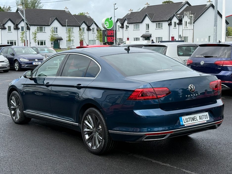 2021 Volkswagen Passat 2L Diesel For Sale Images
