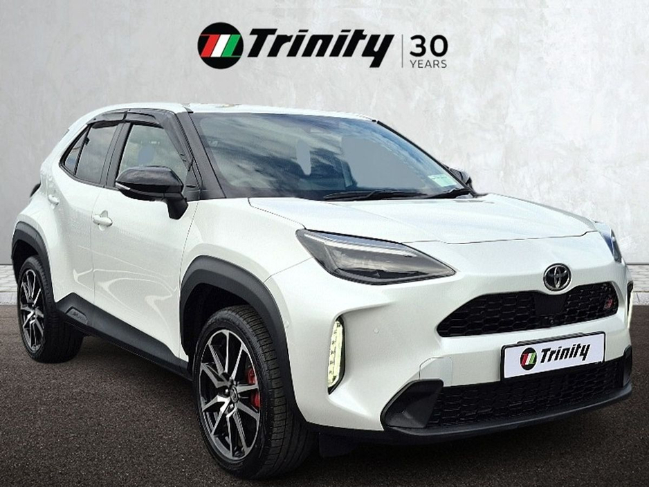 Used Toyota Yaris Cross 2023 in Wexford