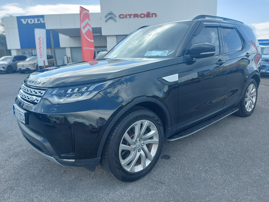 2017 Land Rover Discovery For Sale Images
