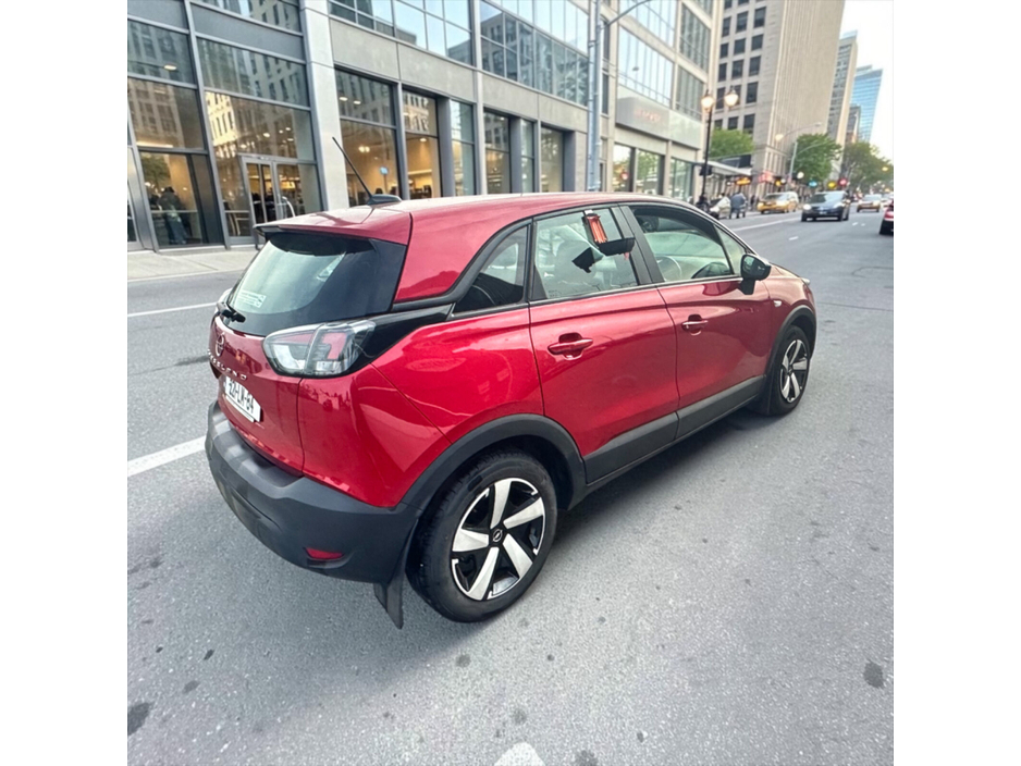 2022 Opel Crossland X 1.2L Petrol For Sale Images