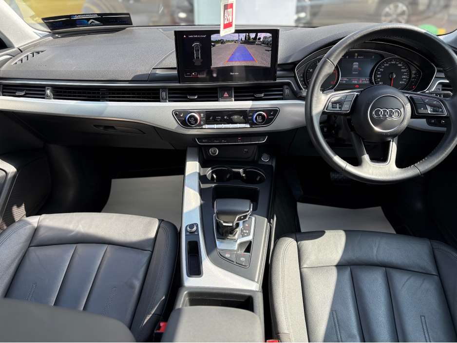 2020 Audi A4 2.0L Diesel For Sale Images