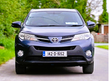 2014 Toyota Rav4 2L Diesel For Sale Images