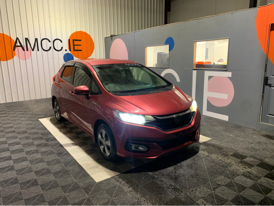 2018 Honda Fit 1.5L Hybrid from Automatic Motor Car Centre CarsIreland.ie