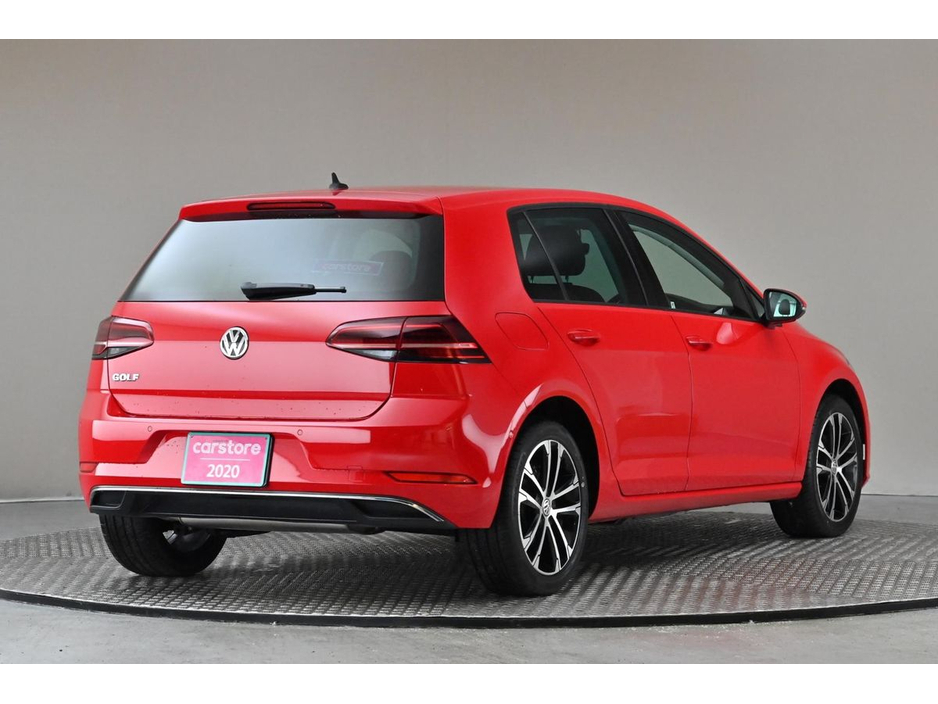 Volkswagen Golf 1.2 TSI DSG MK7.5 COMFORTLINE *REVERSE CAM*CARPLAY*ANDROID*PARK SENSORS* — thumbnail 9