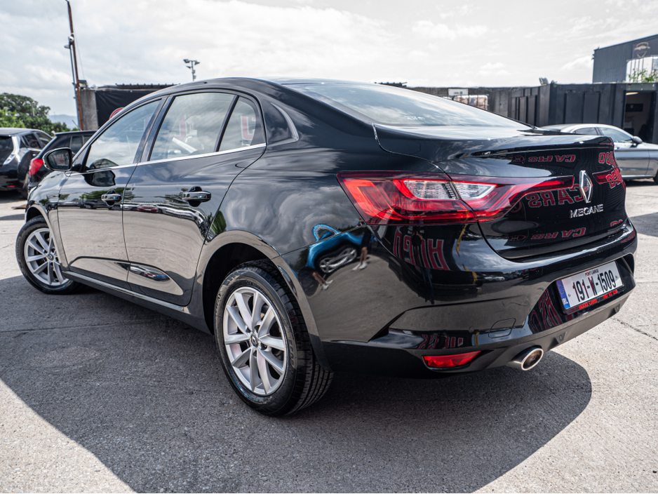 2019 Renault Megane 1.3L Petrol For Sale Images