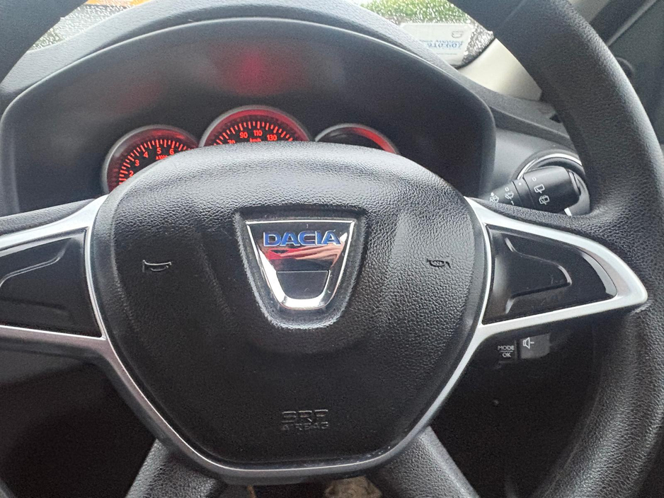 2017 Dacia Sandero 0.9L Petrol For Sale Images
