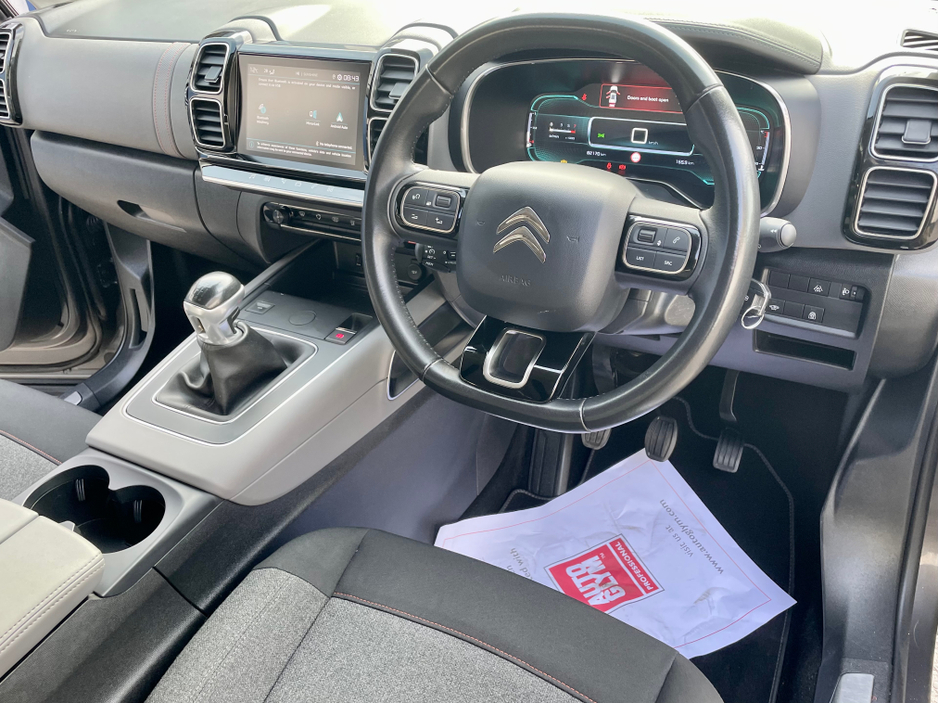 2020 Citroen C5 Aircross 1.5L Diesel For Sale Images