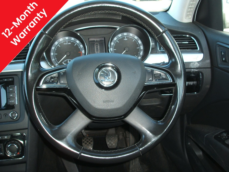 2014 Skoda Superb 2L Diesel For Sale Images