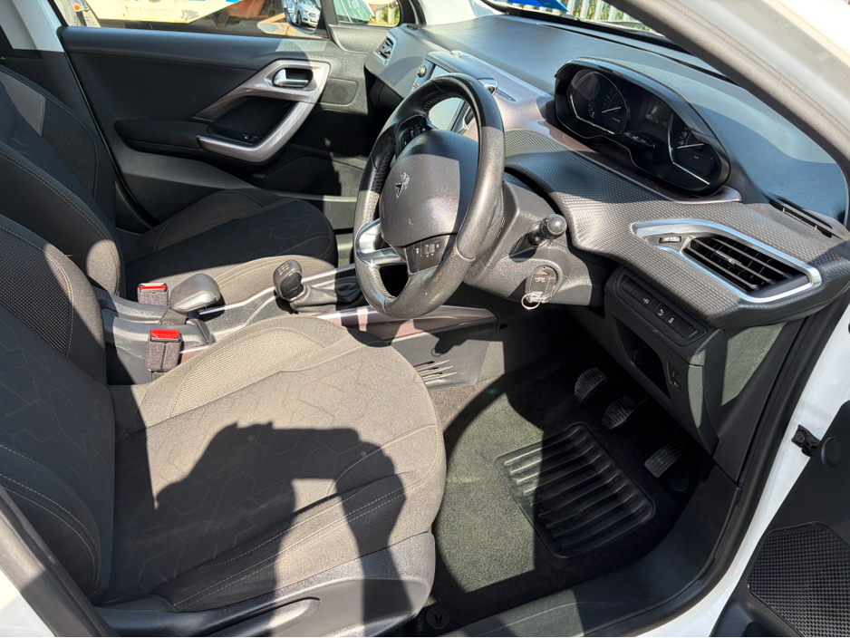 2014 Peugeot 2008 1.4L Diesel For Sale Images