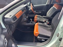 2017 Citroen C3 1.2L Petrol For Sale Images