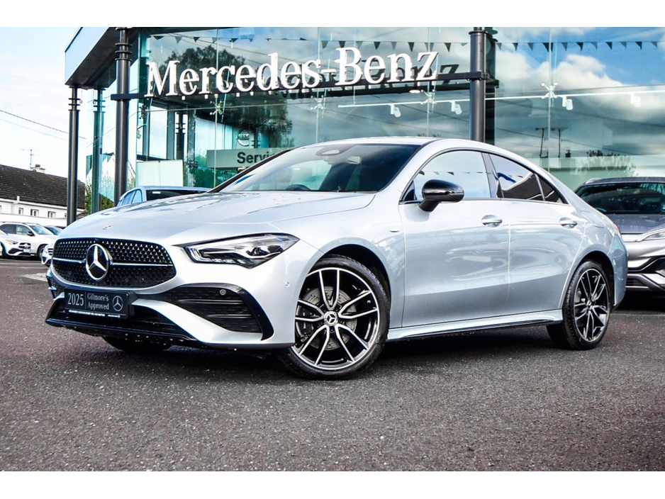 Mercedes-Benz CLA Class