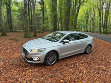 2021 Ford Mondeo 2L Diesel For Sale Images