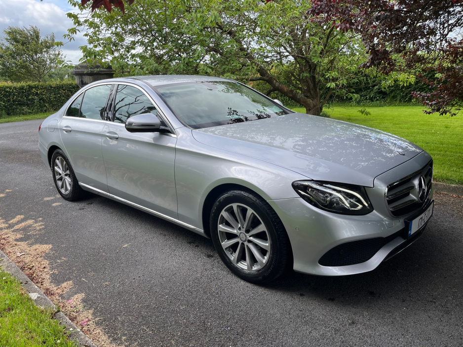 2017 Mercedes-Benz E Class 2L Diesel For Sale Images