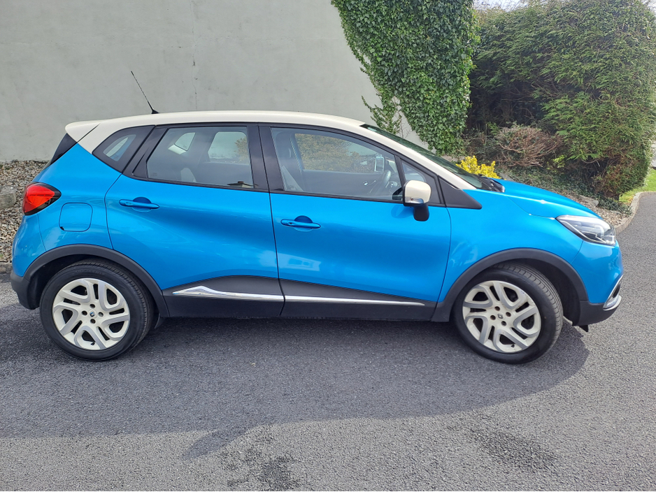 2015 Renault Captur