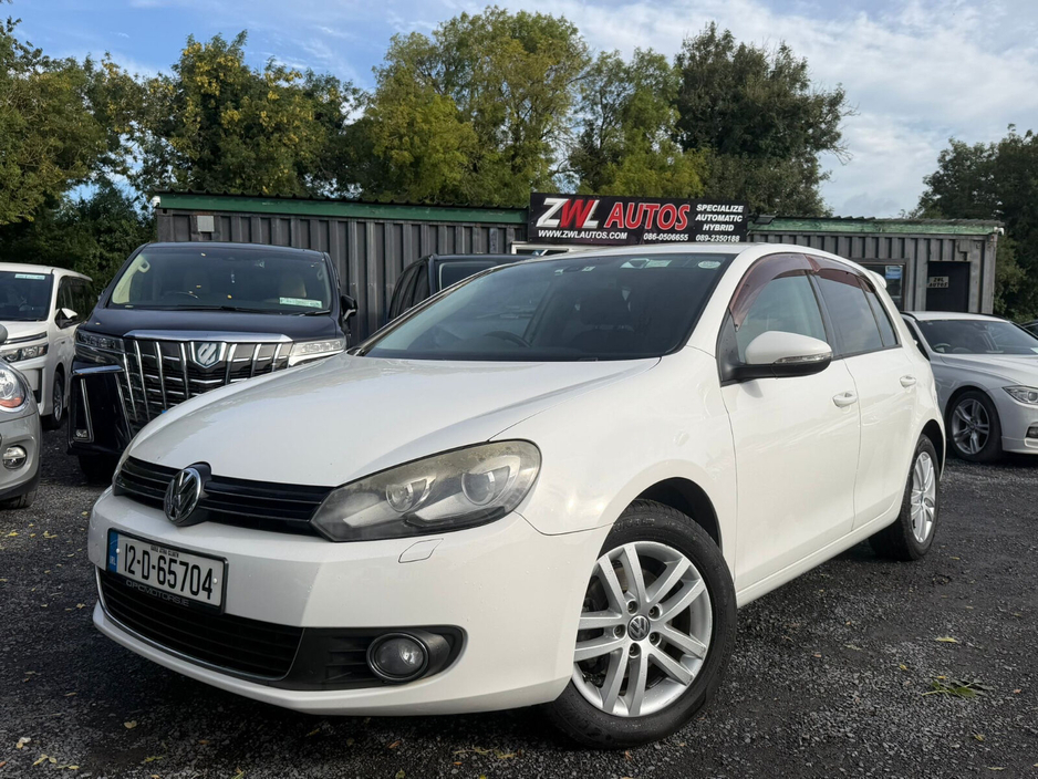 Volkswagen Golf 1.4 TSI DSG HIGHLINE