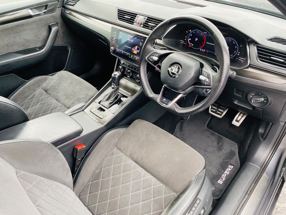 2022 Skoda Superb 2L Diesel For Sale Images