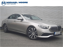 Mercedes-Benz E Class E 220 D A/T Avantgarde