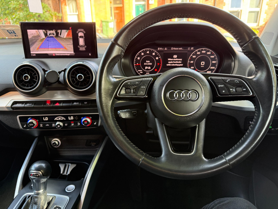 2017 Audi Q2 1L Petrol For Sale Images