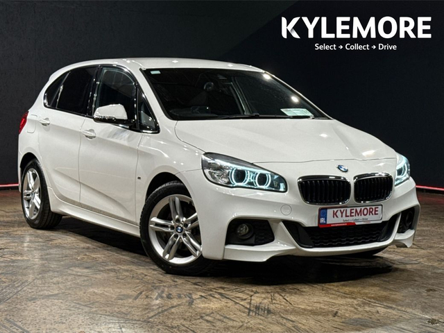 2018 BMW 2 SERIES 1.5 GRAND TOURER - M SPORT - ALCANTARA FINISH - CRUISE CONTROL