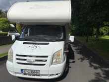 2007 Ford Transit 2.4L Diesel For Sale Images