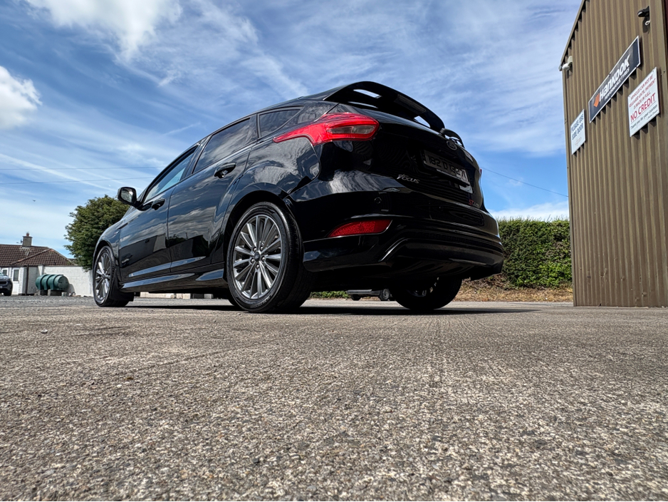 2018 Ford Focus 1.5L Diesel For Sale Images