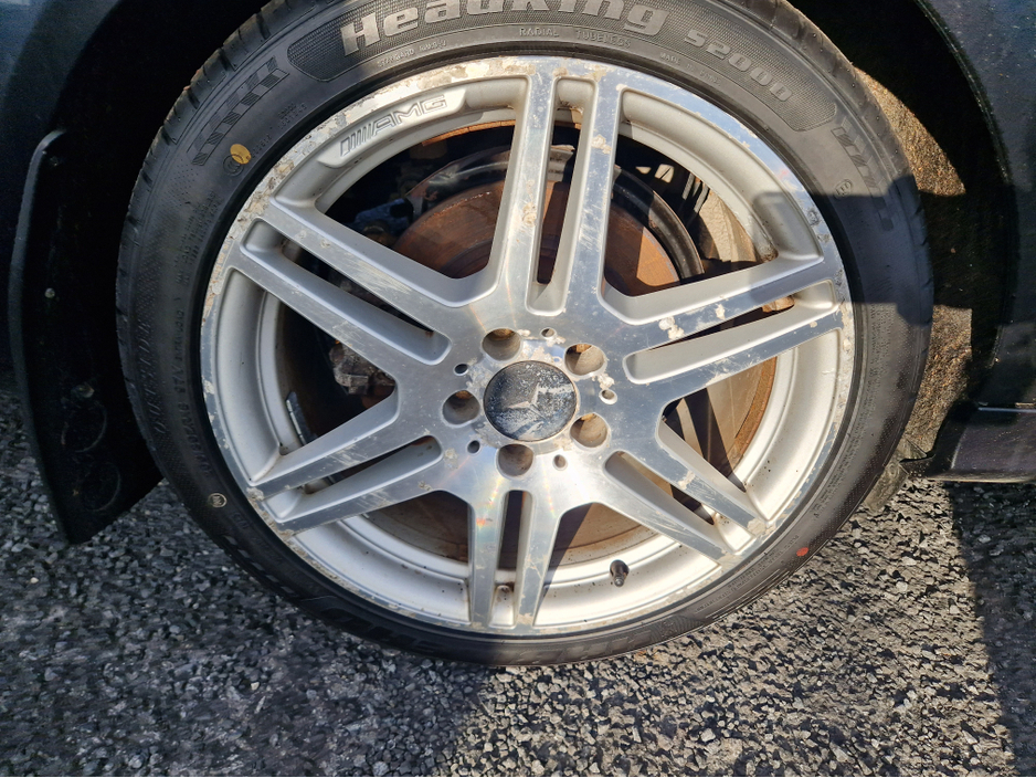 2012 Mercedes-Benz C Class 2.1L Diesel For Sale Images