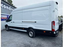 2021 Ford Transit 2.0L Diesel For Sale Images