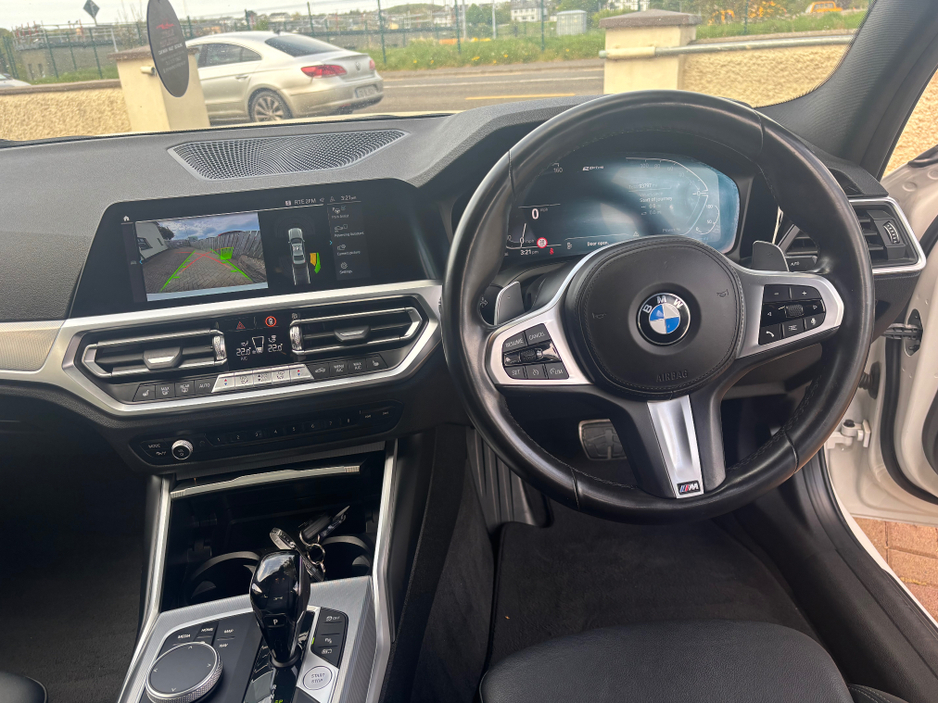 2021 BMW 3 Series 2L Petrol Plug-in Hybrid For Sale Images