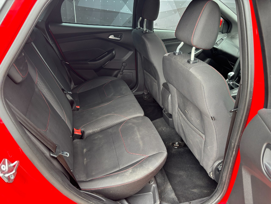 2018 Ford Focus 1.5L Diesel For Sale Images