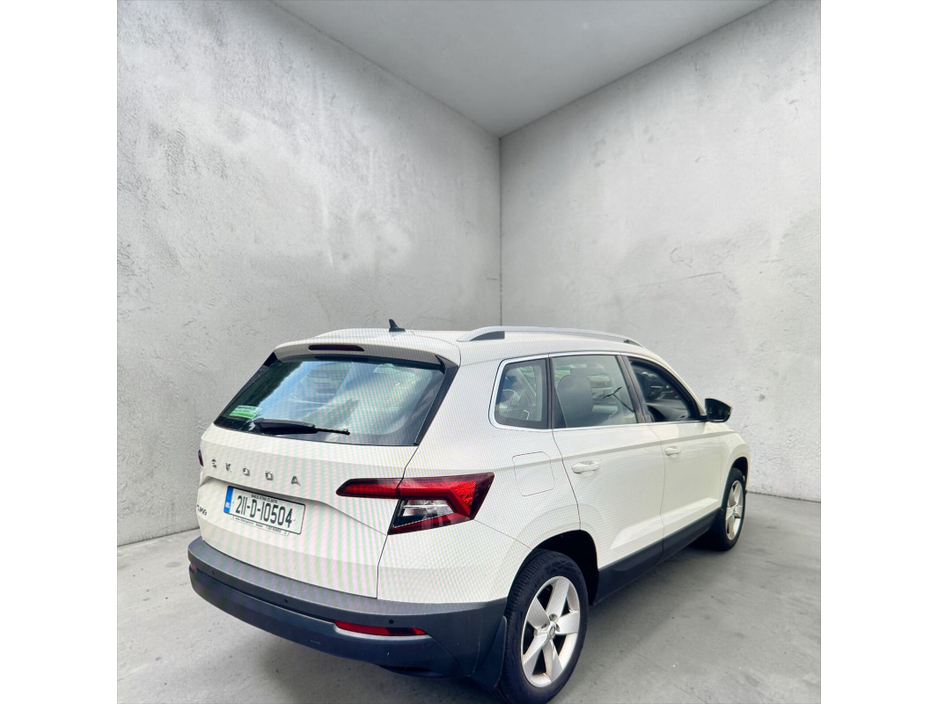 2021 Skoda Karoq 1.6L Diesel For Sale Images