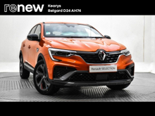 Renault Arkana R.S. LINE TCE 140 AUTO MILD HYBRID