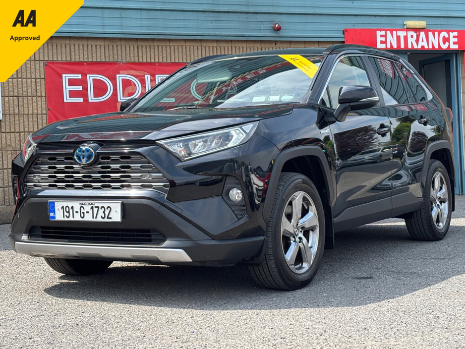 2019 Toyota Rav4 For Sale Images