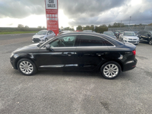 2014 Audi A3 Saloon 1.4L Petrol For Sale Images