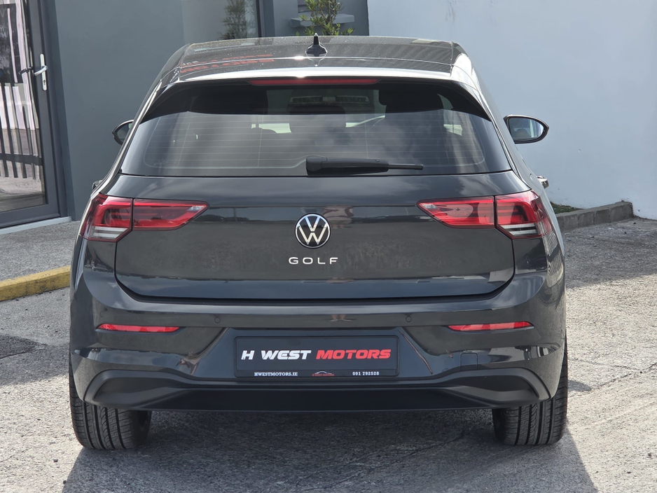 2023 Volkswagen Golf 1.5L Petrol For Sale Images