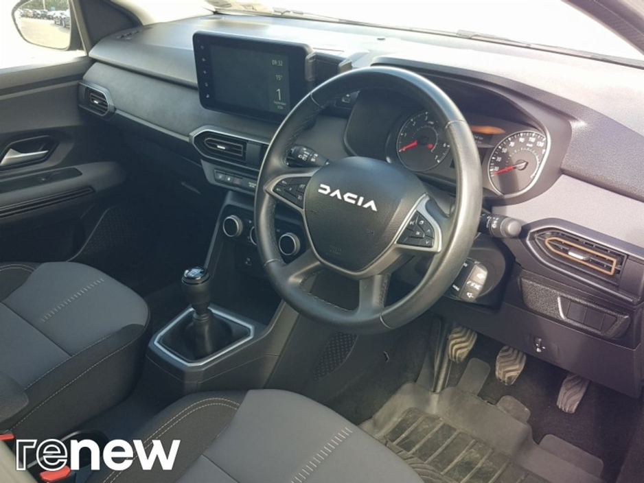 2024 Dacia Jogger 1L Petrol For Sale Images