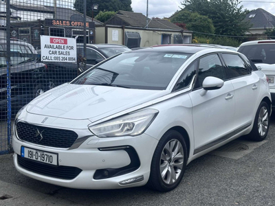  2019 Citroen DS5