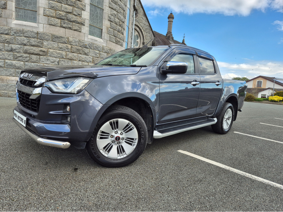 2022 Isuzu D-MAX For Sale Images