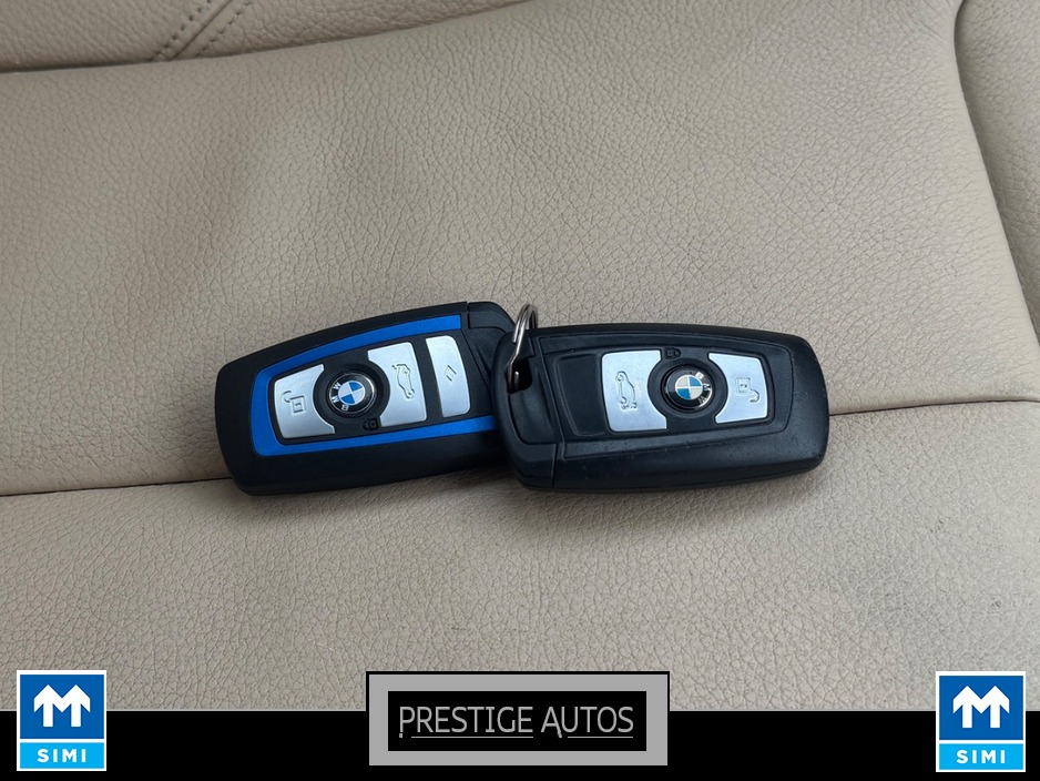 BMW 3 Series 316D SE AUTO FULL LEATHER *CAR ID 79* — thumbnail 35